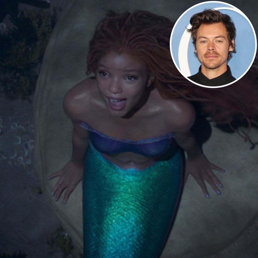 Under the Sea! Everything We Know About Disney's Upcoming 'The Little Mermaid' Live-Action Movie Ha