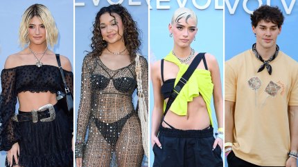 Young Hollywood Stars Take On Coachella 2023: See Photos of the Best Fashion Looks, Moments