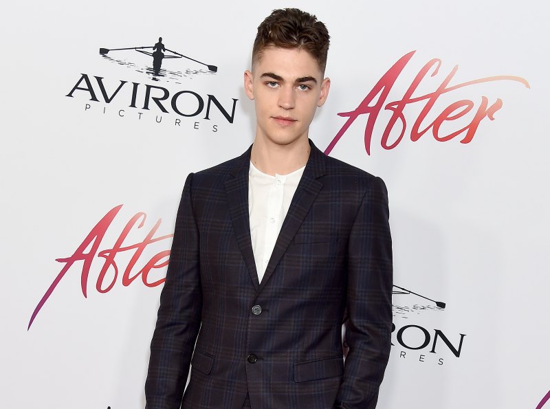 What Hero Fiennes Tiffin Has Said Playing Hardin in the 'After' Movies