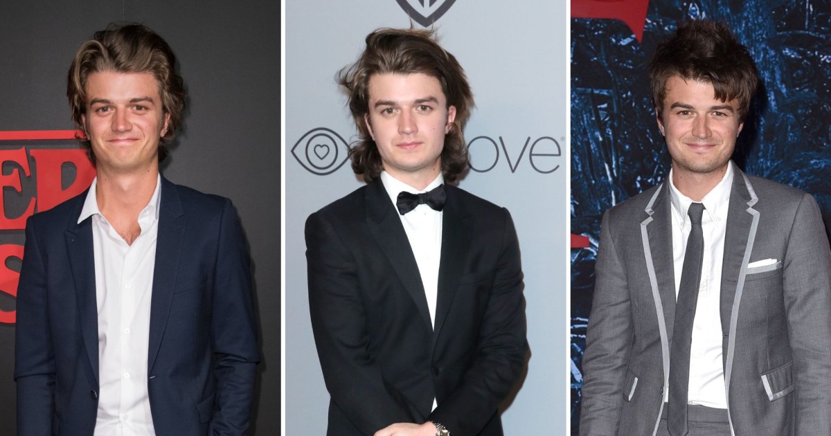 Stranger Things transformations: Here's what the cast all look