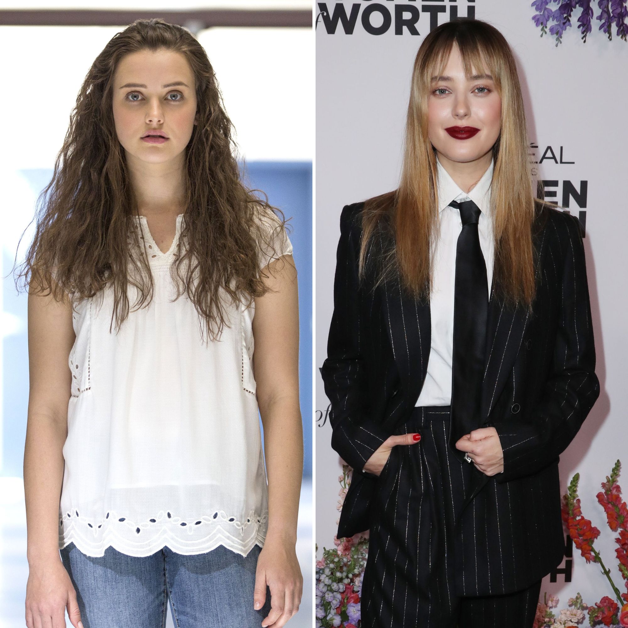 Katherine Langford All Hot Video Download - Katherine Langford Transformation Over the Years: Photos | J-14