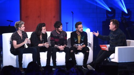 Why Do Fans Think One Direction Is Having a Reunion on [The Late Late Show With James Corden
