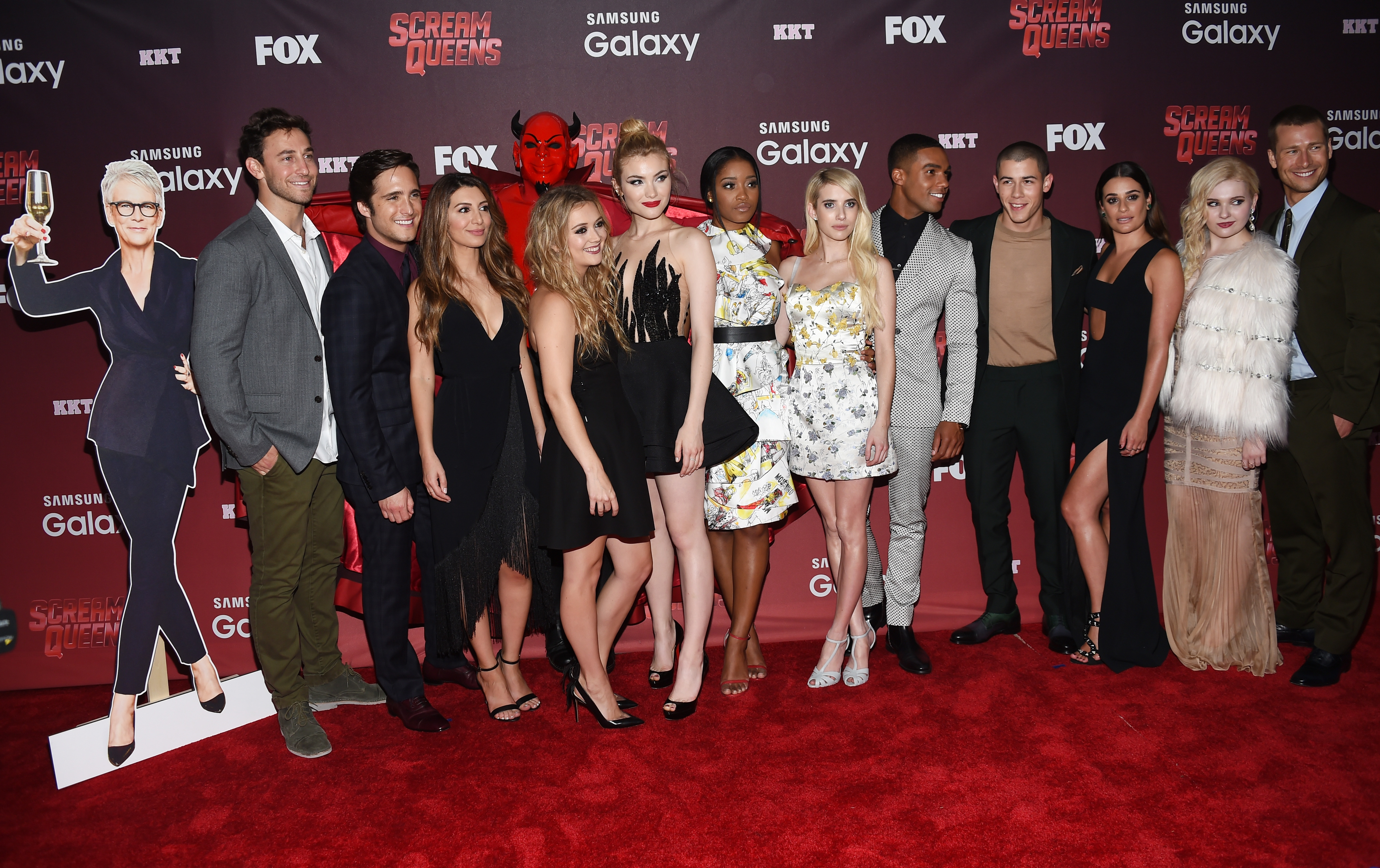 Scream Queens' Cast: Where Are The Stars Now?