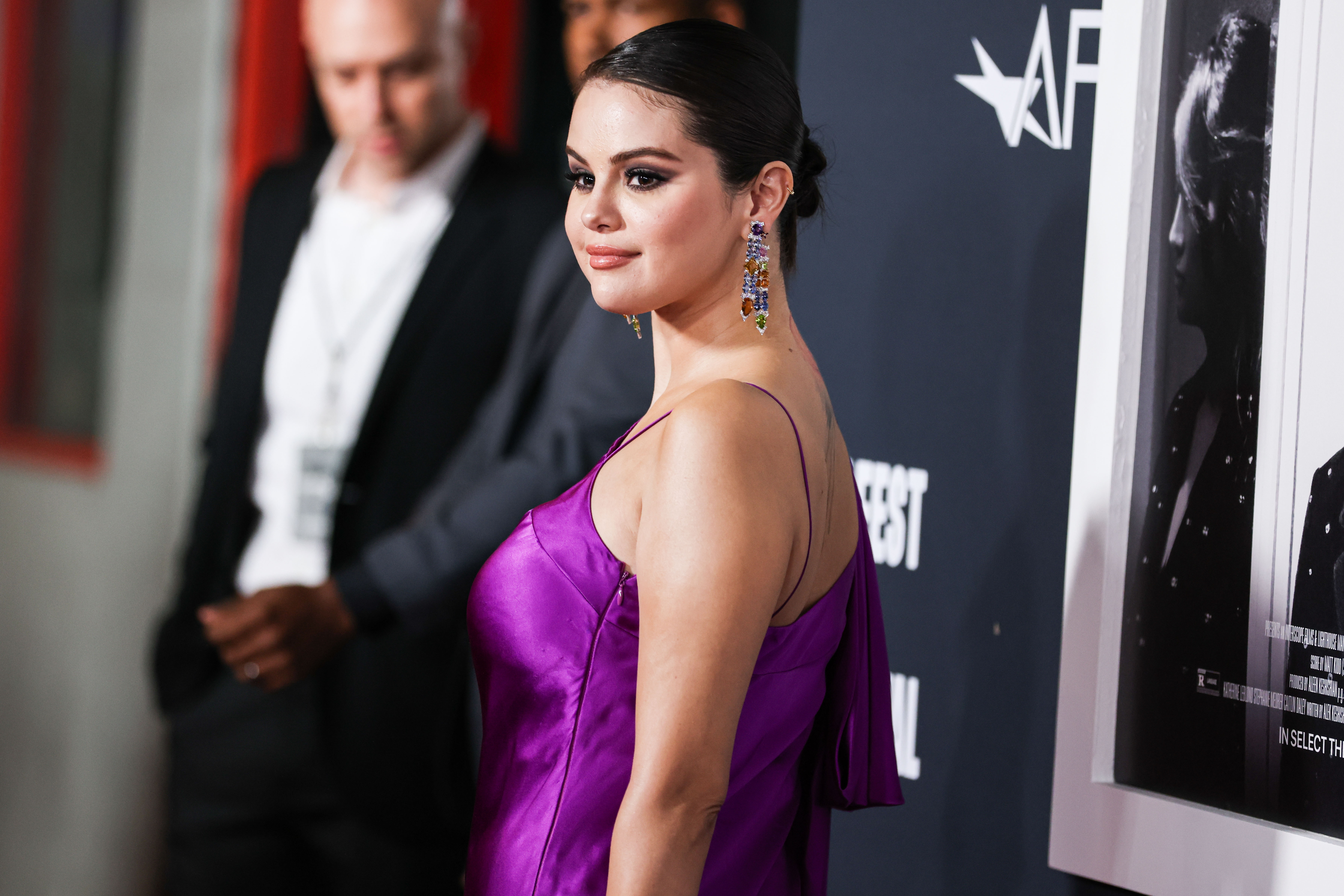 Selena Gomez: 2016 MET Gala Outfit