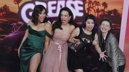 How Old Is the Cast of 'Grease: Rise of the Pink Ladies'? Uncover Their Ages IRL