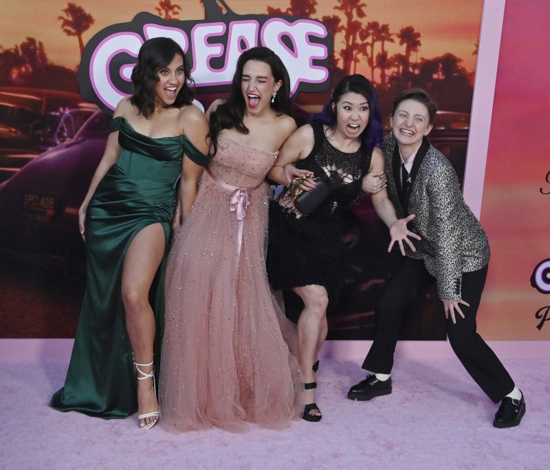 How Old Is the Cast of 'Grease: Rise of the Pink Ladies'? Uncover Their Ages IRL