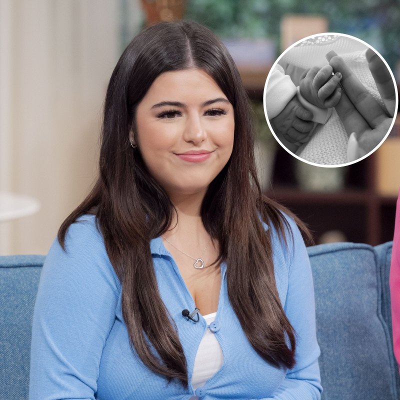 Sophia Grace Brownlee Is a Mom Now! See Rare Photos of Her Baby Boy Promo: Sophia Grace Brownlee Is