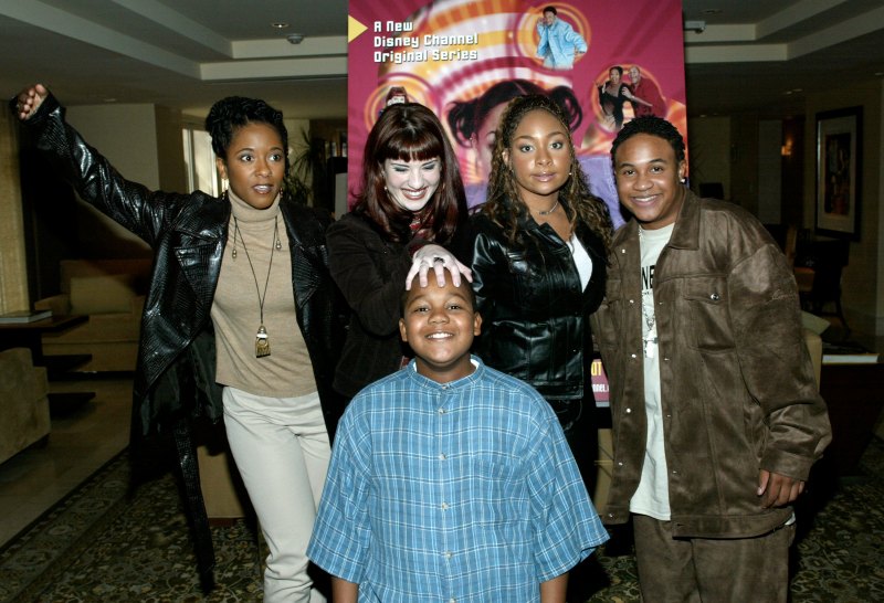 What Is Cast of ‘That’s So Raven’ Up to Now? Photos of the Stars