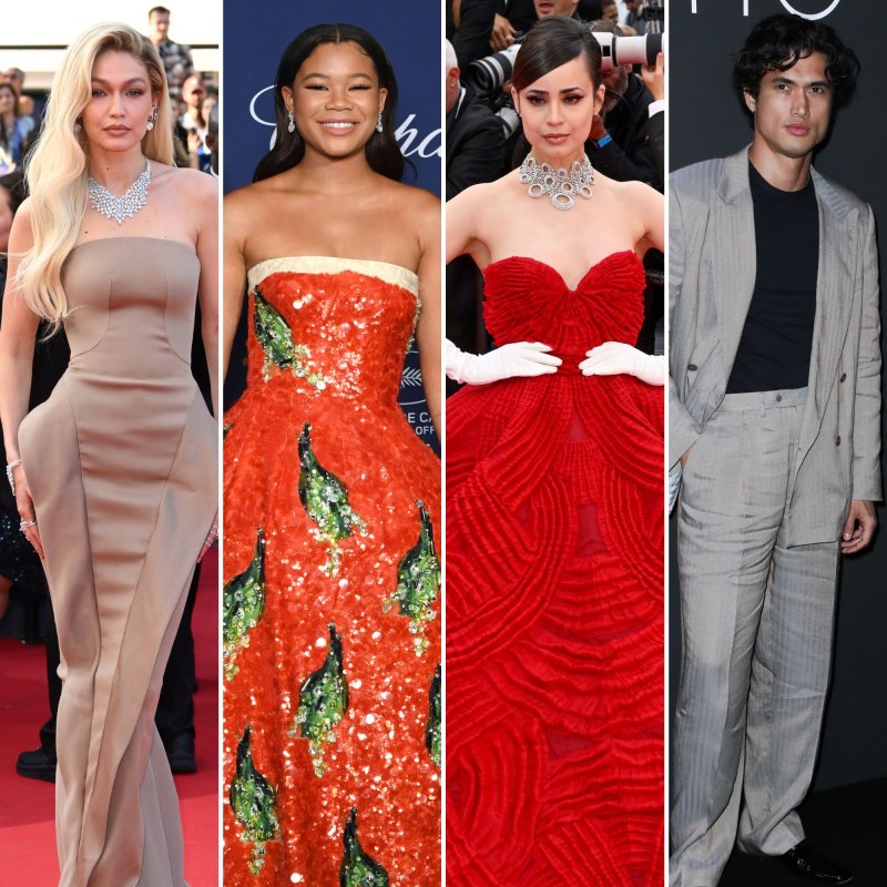 Young Hollywood Takes Over 2023 Cannes Film Festival: Red Carpet Photos