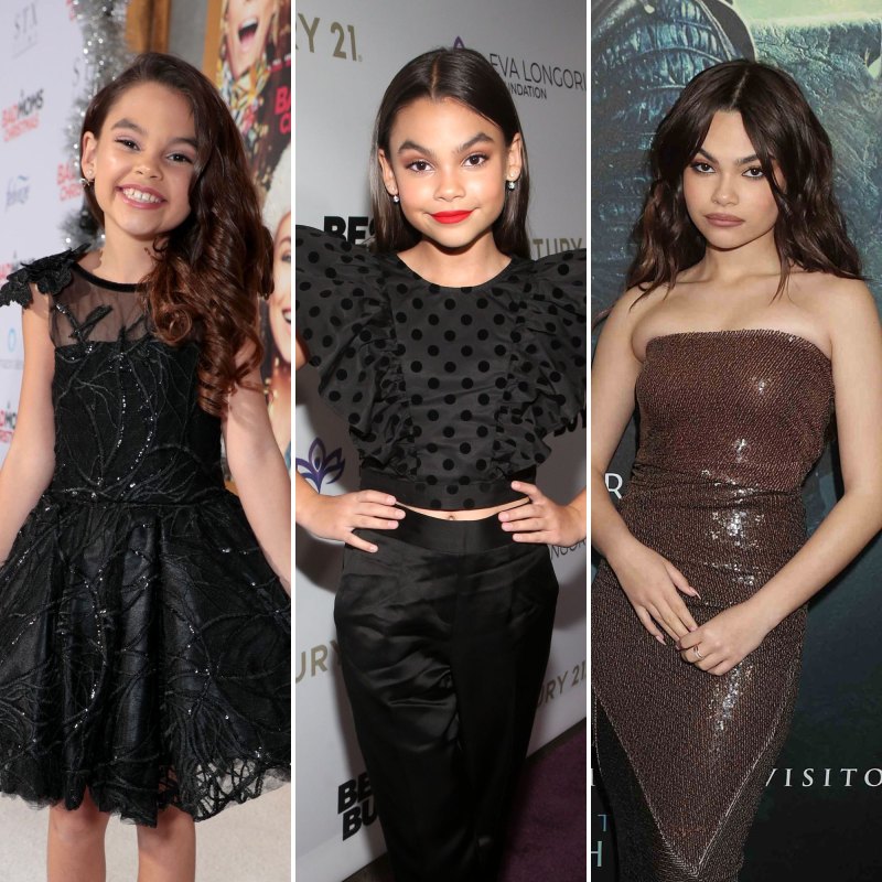Ariana Greenblatt's Photo Transformation Over the Years: From Disney Channel to 'Barbie' Star