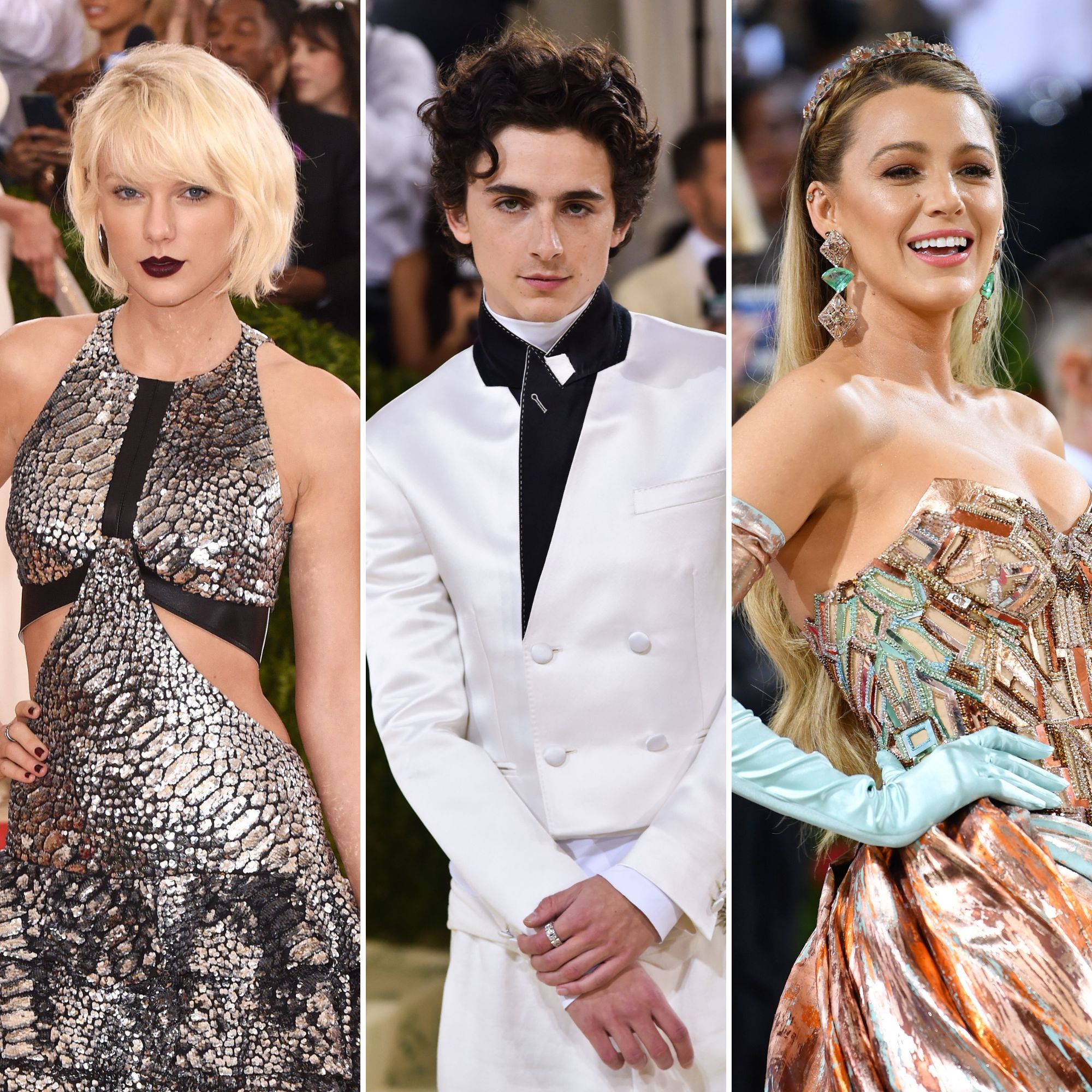 Celebrities Who Skipped the Met Gala