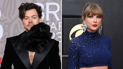 Harry Styles Taylor Collaboration