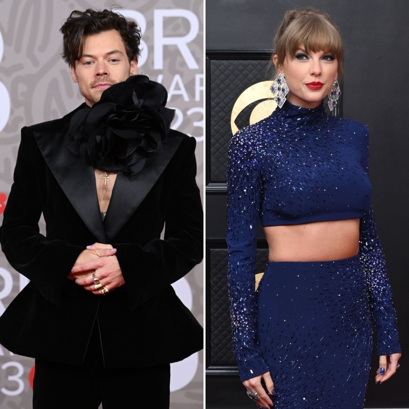 Harry Styles Taylor Collaboration