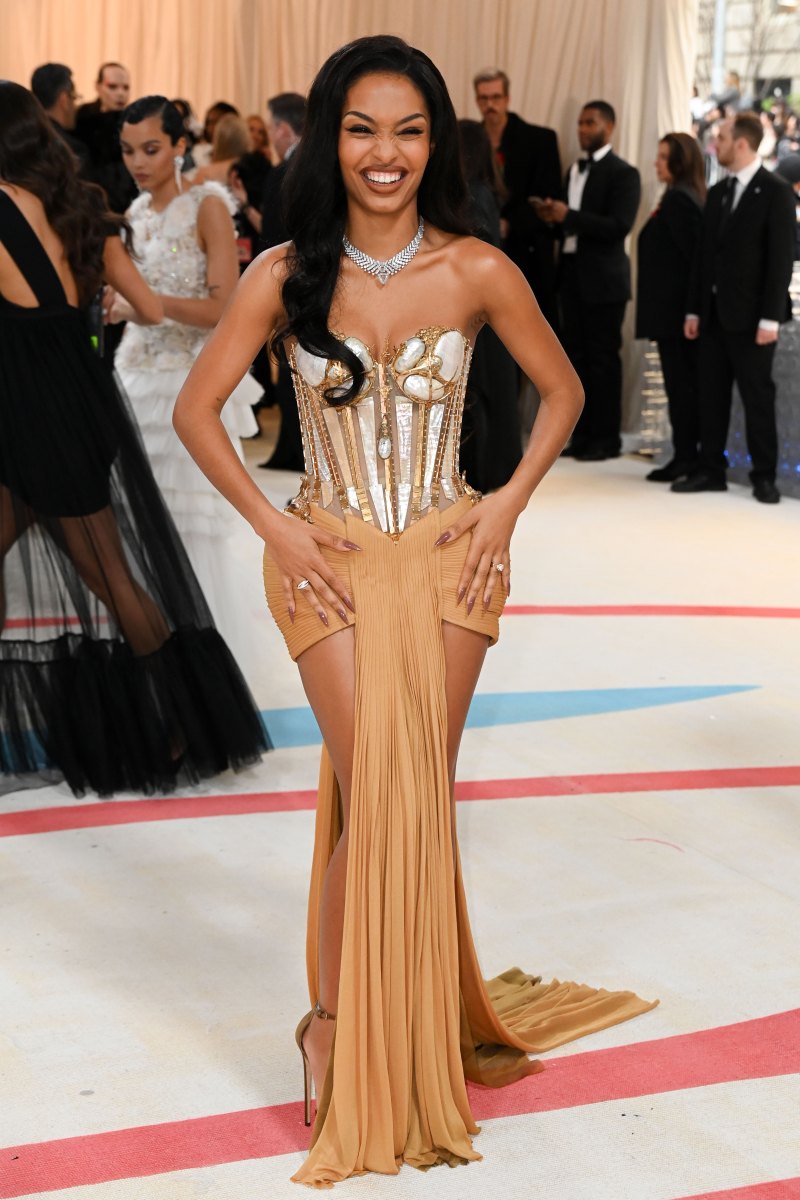 Met Gala 2023 Red Carpet: Young Hollywood Arrival Photos