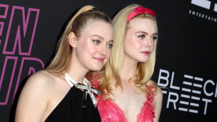 Dakota and Elle Fanning Are Sibling Goals! Their Cutest Sister Moments, Photos, Quotes