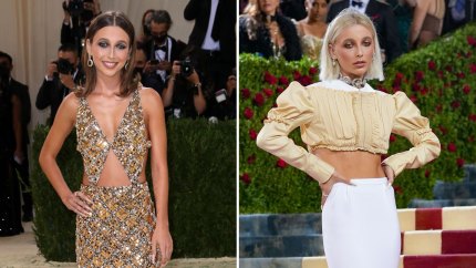 Emma Chamberlain's Iconic Met Gala Looks Over the Years: Photos From 2021 to 2023