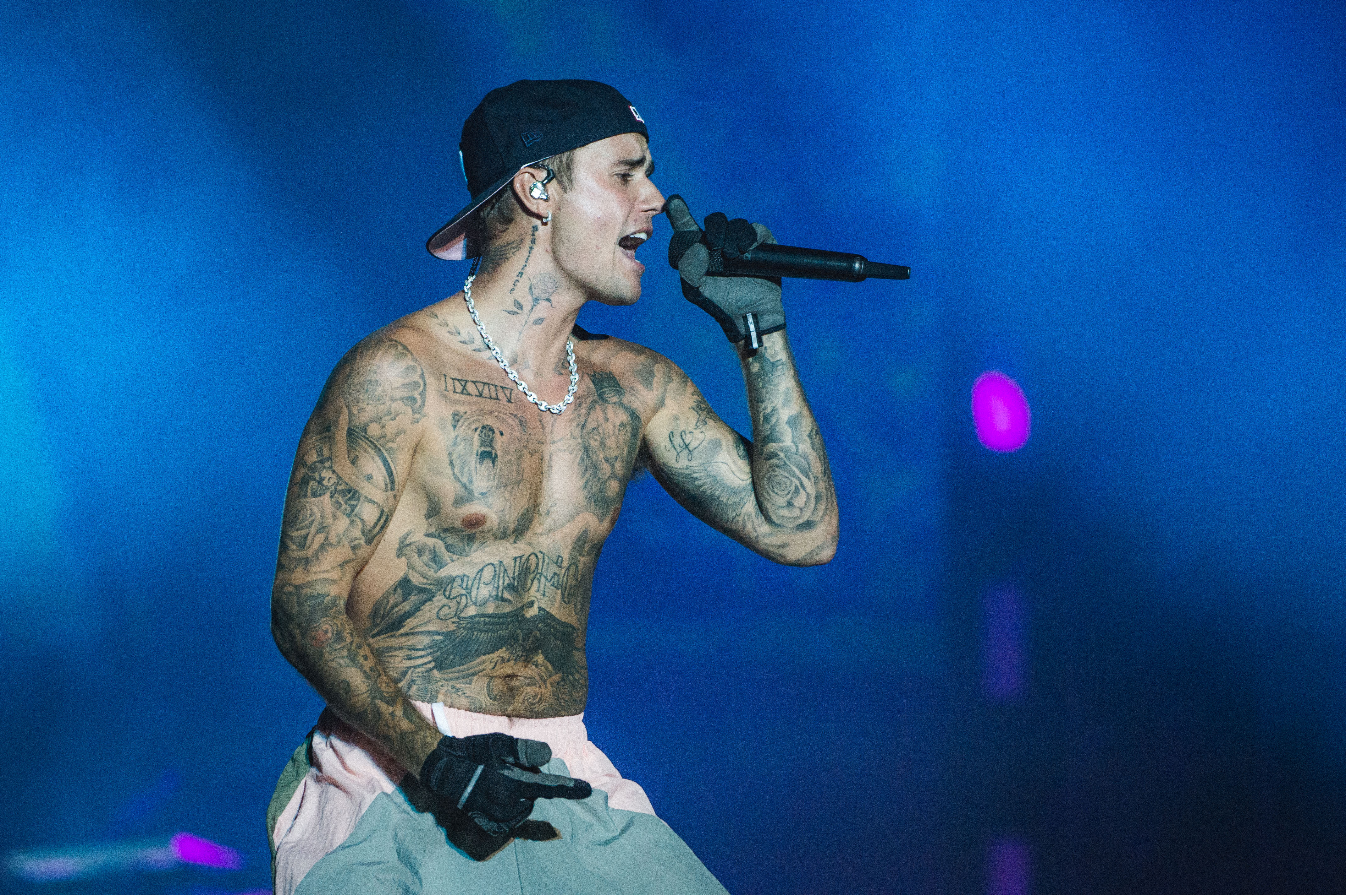 List of All Justin Bieber Tattoos With Meaning (2024)