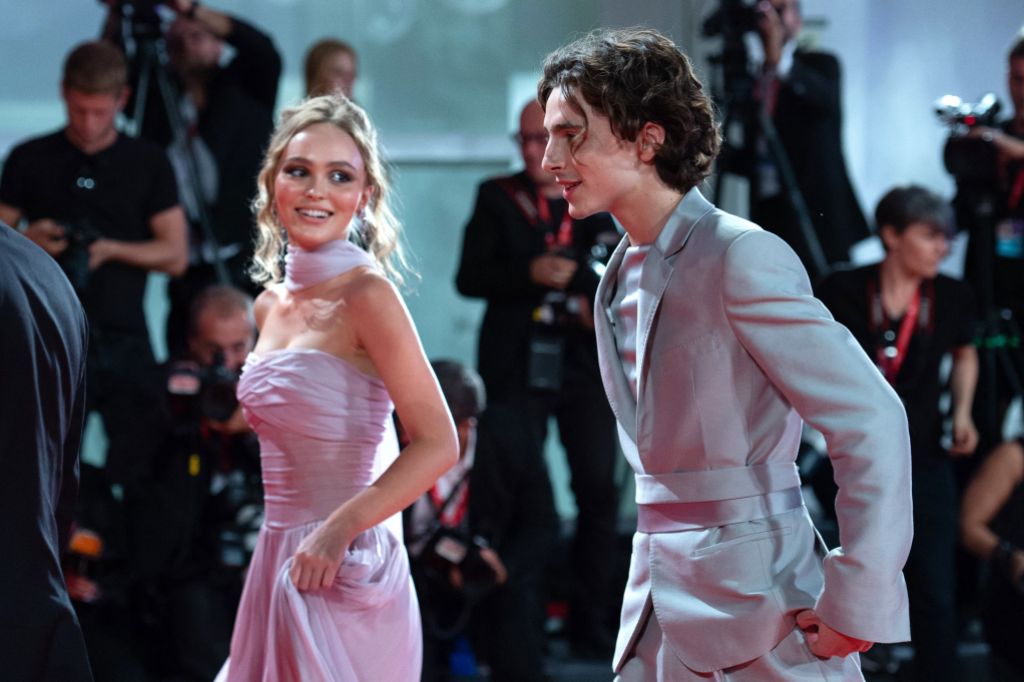 Who Is Lily-Rose Depp? Meet Johnny Depp's Daughter Starring In HBO's 'The Idol'