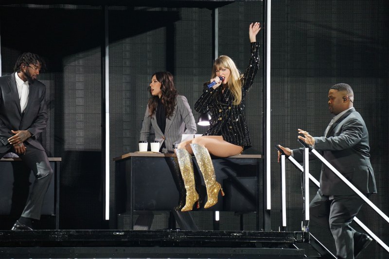 Taylor Swift 'The Eras Tour'  Concert, Arlington, Texas, United States - 31 Mar 2023