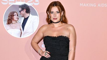 Bella Thorne Packs on the PDA With Fiance Mark Emms: Kissing Photos