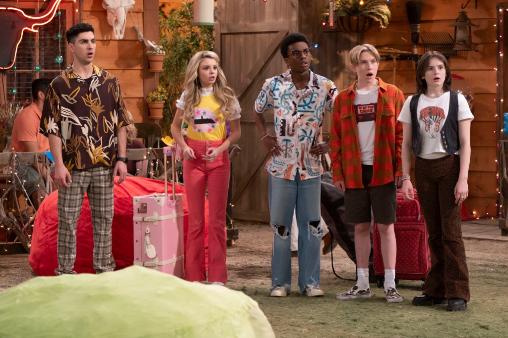 'Bunk'd' Returns Disney Channel for Season 7! Premiere Date Revealed