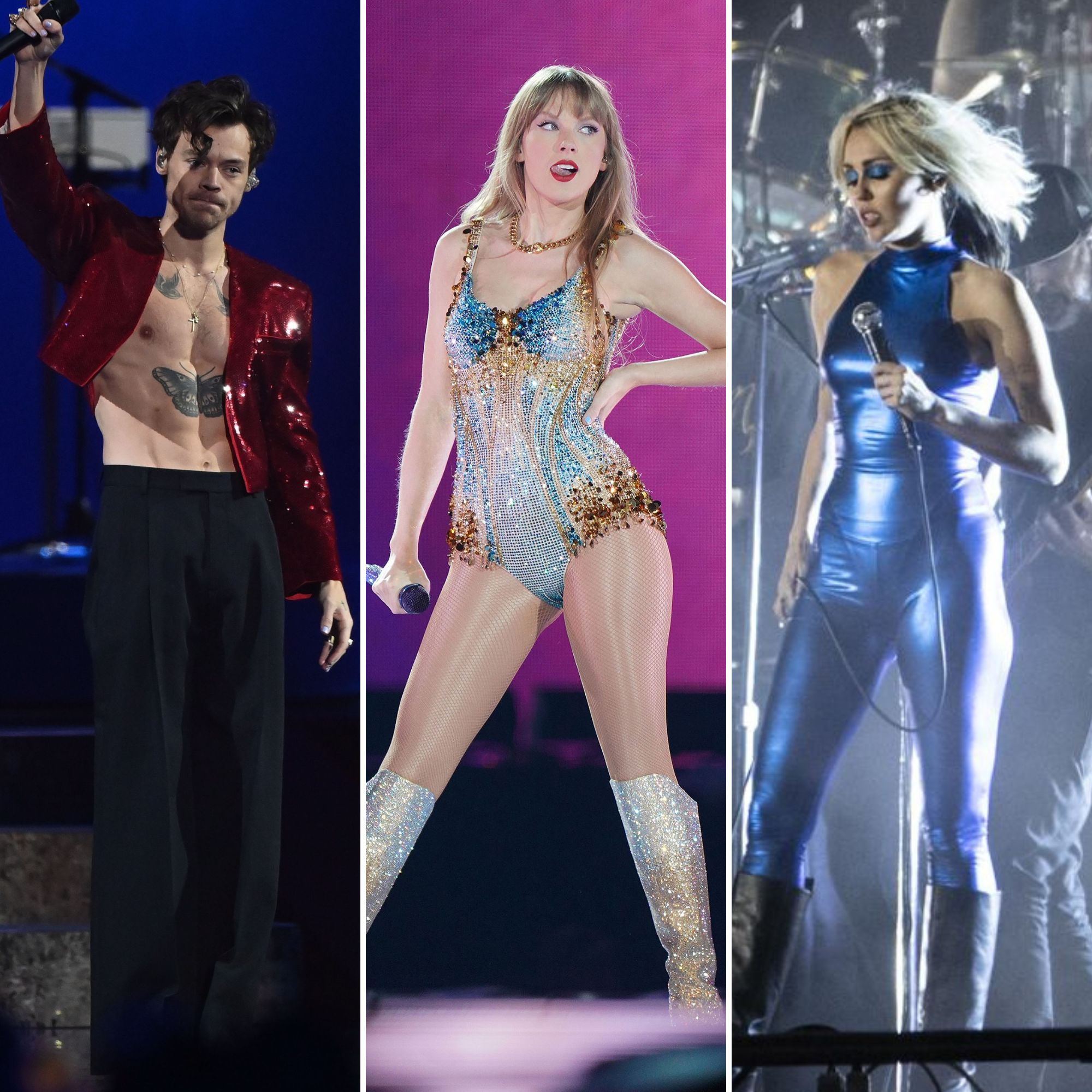 Musicians Rumored to Perform at 2024 Super Bowl: Harry, Miley