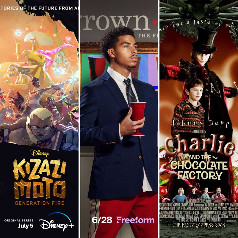 Disney+, Hulu July 2023 Streaming Slate: Full List of New Movies, TV Shows
