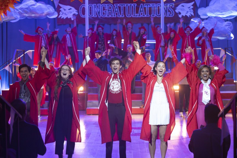 'HSMTMTS' Season 4 Will Be Its Last, With OG 'High School Musical' Faces