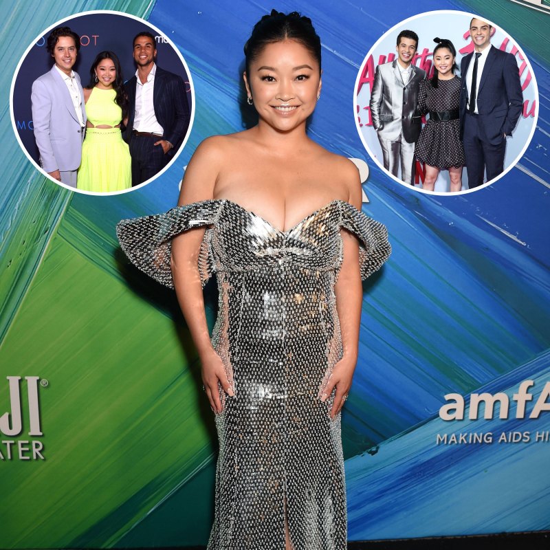 How Tall Is Lana Condor? 'To All the Boys' Actress and Other Stars: Photos