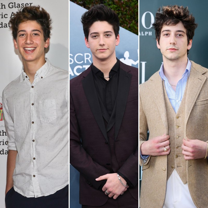 Milo Manheim's Hollywood Transformation From 'ZOMBIES' to Now: Photos