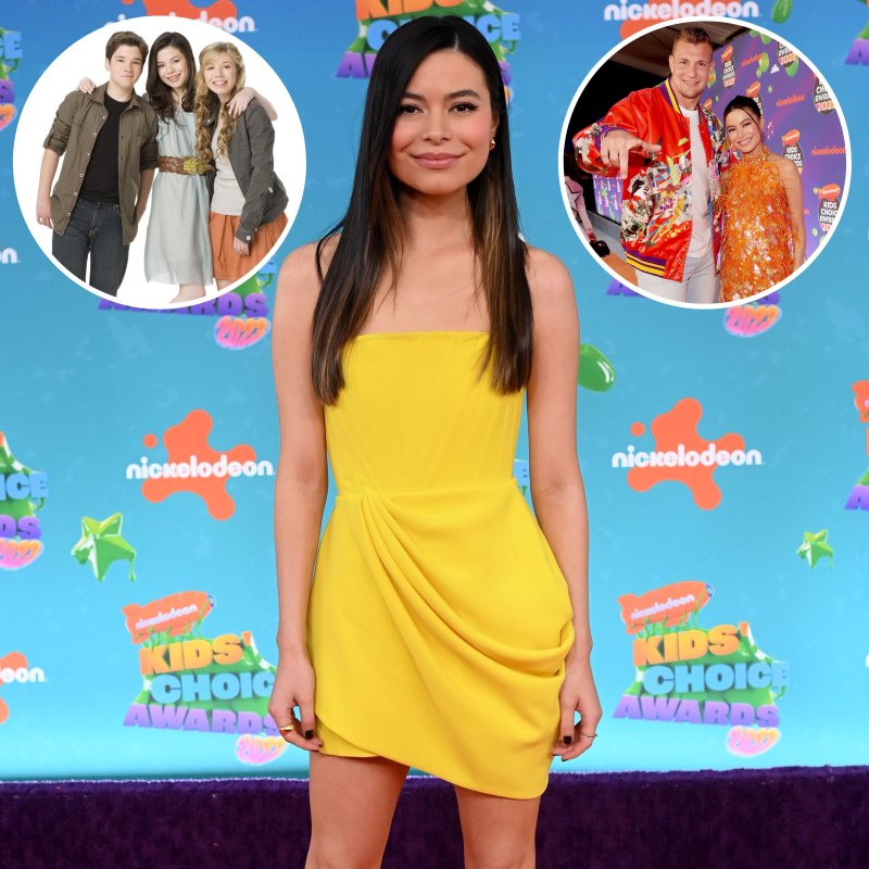 How Tall Is Miranda Cosgrove? 'iCarly' Star's Height, Photos With Celebs