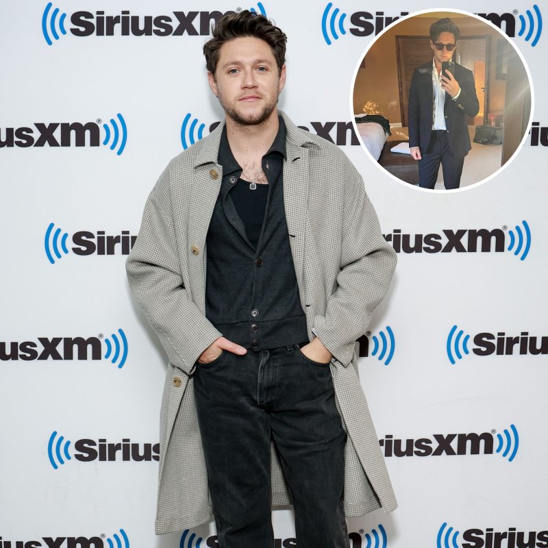 Instagram Model! Niall Horan's Collection of Selfies Are a One Direction Fan's Dream: Photos