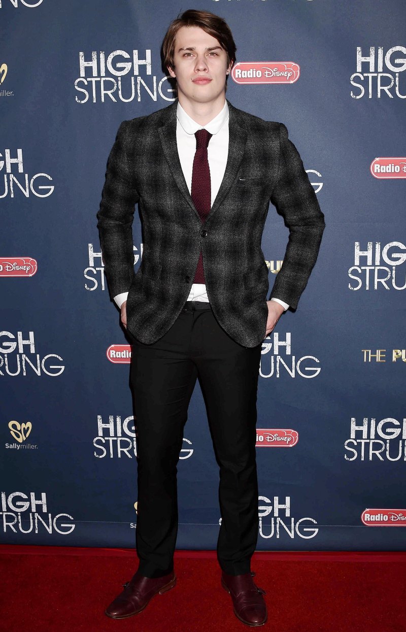 Nicholas Galitzine Is a Fashion Icon! See His Hottest Red Carpet Photos