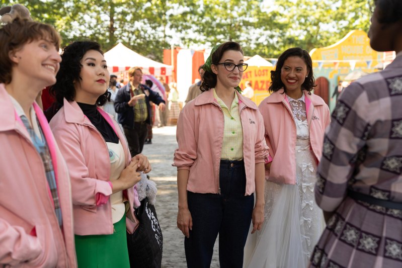 Will ‘Grease: Rise of the Pink Ladies’ Get a Season 2? Paramount+ Reveals the Show's Fat