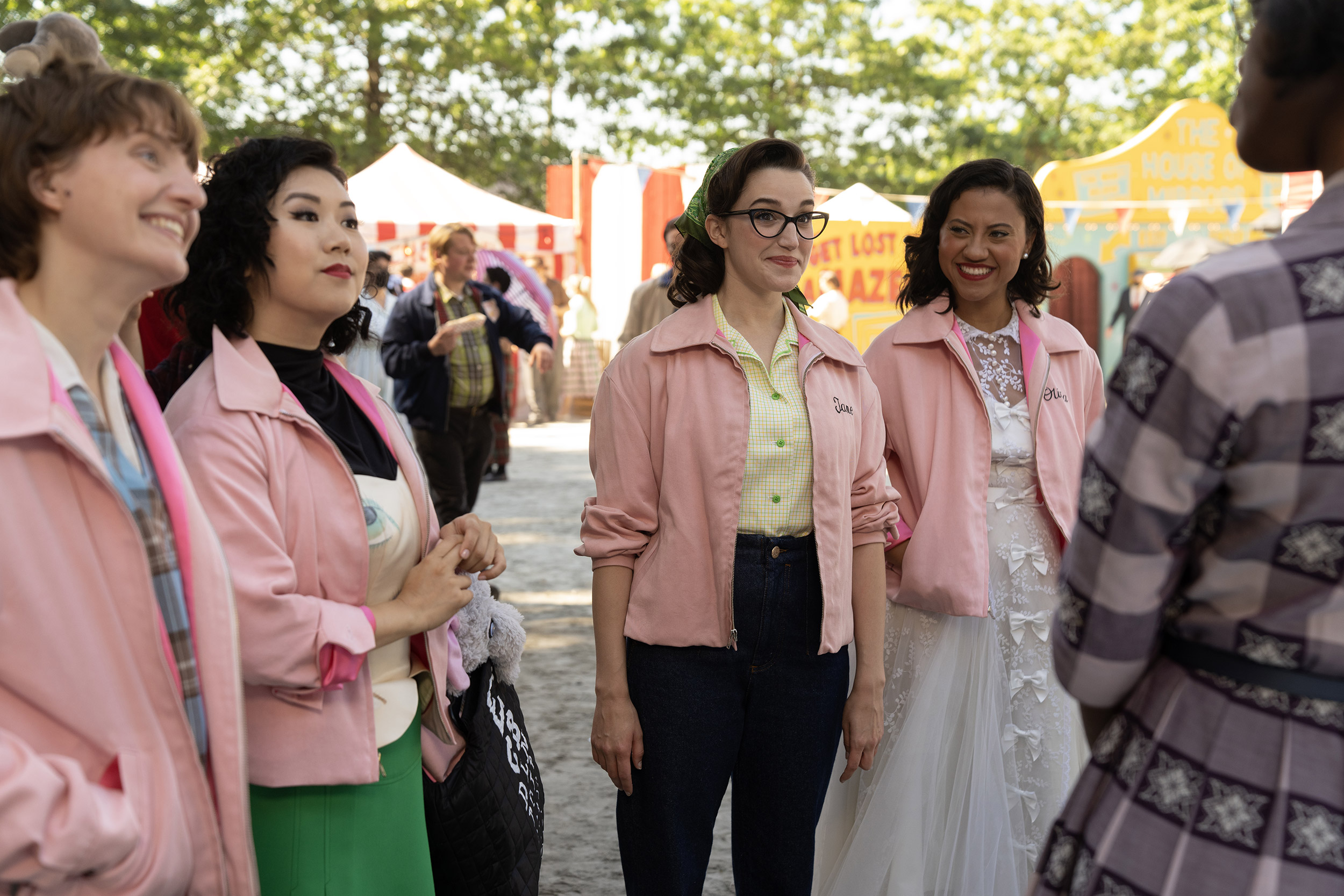 Grease: Rise of the Pink Ladies' Season 2: Show's Fate Revealed