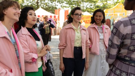 Will ‘Grease: Rise of the Pink Ladies’ Get a Season 2? Paramount+ Reveals the Show's Fat