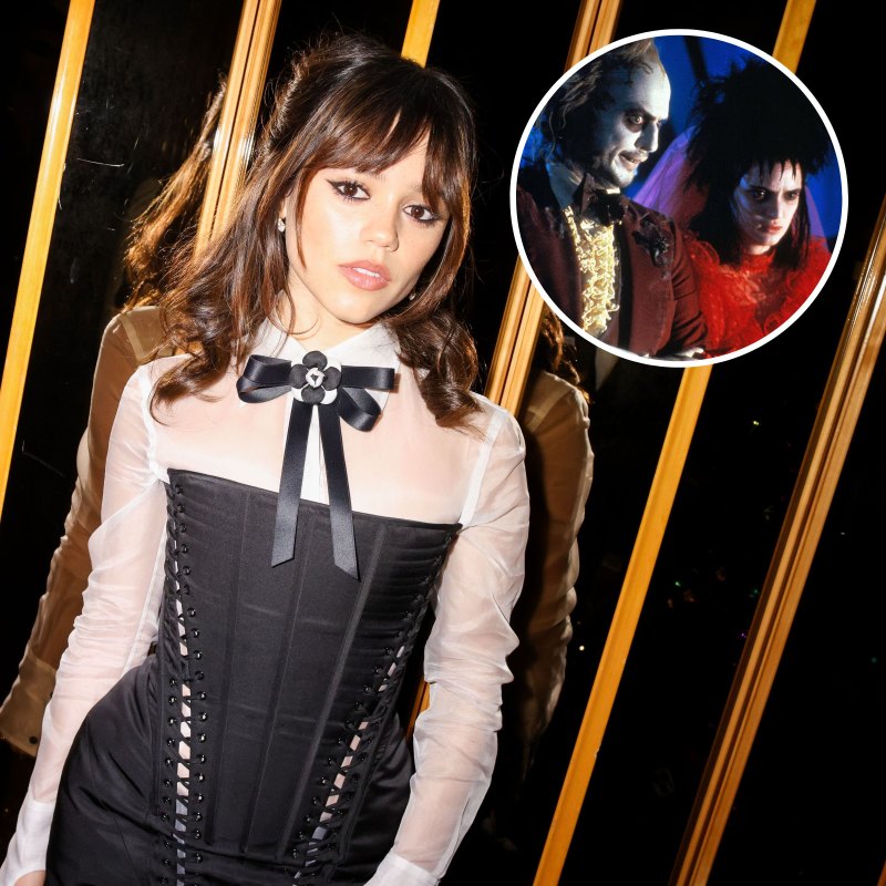 Who Will Jenna Ortega Play In 'Beetlejuice 2'? Her Role Explained, Detail