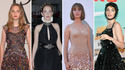 Maya Hawke Loves to Experiment With Fashion! See the Netflix Star's Red Carpet Transformation: Phot