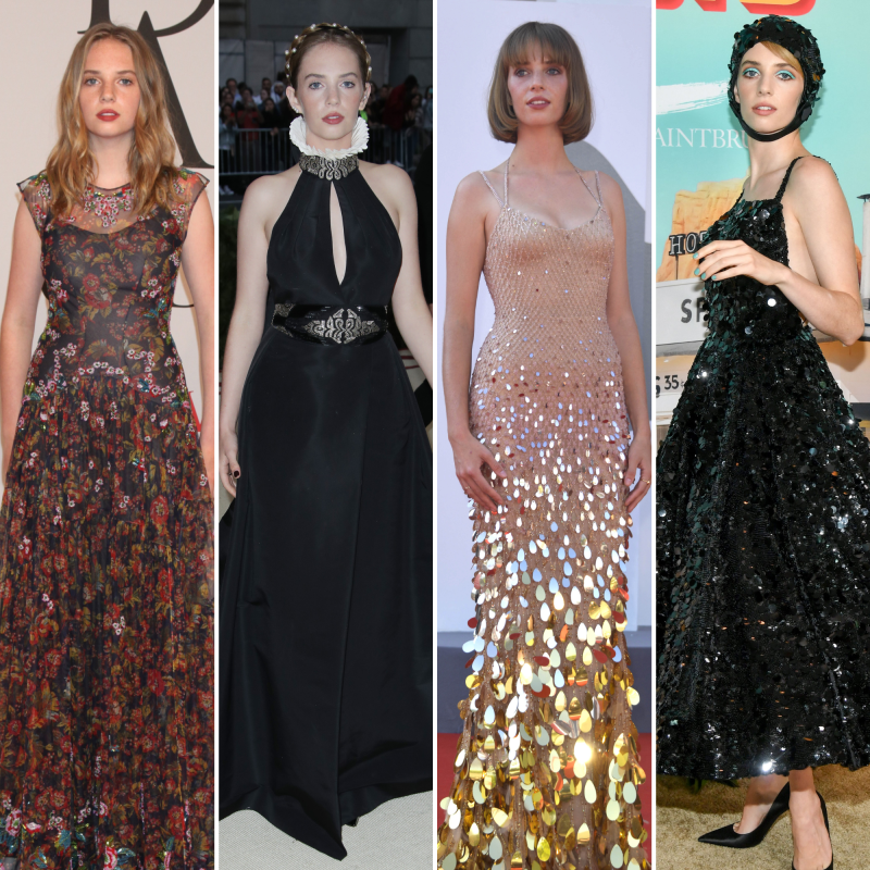 Maya Hawke Loves to Experiment With Fashion! See the Netflix Star's Red Carpet Transformation: Phot
