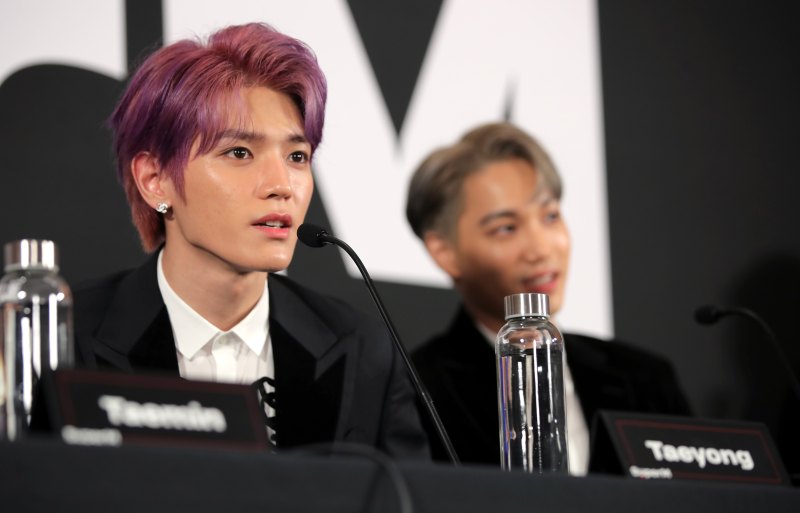 Who Is NCT's Taeyong? The K-Pop Star Just Made His Solo Debut: Age, Music