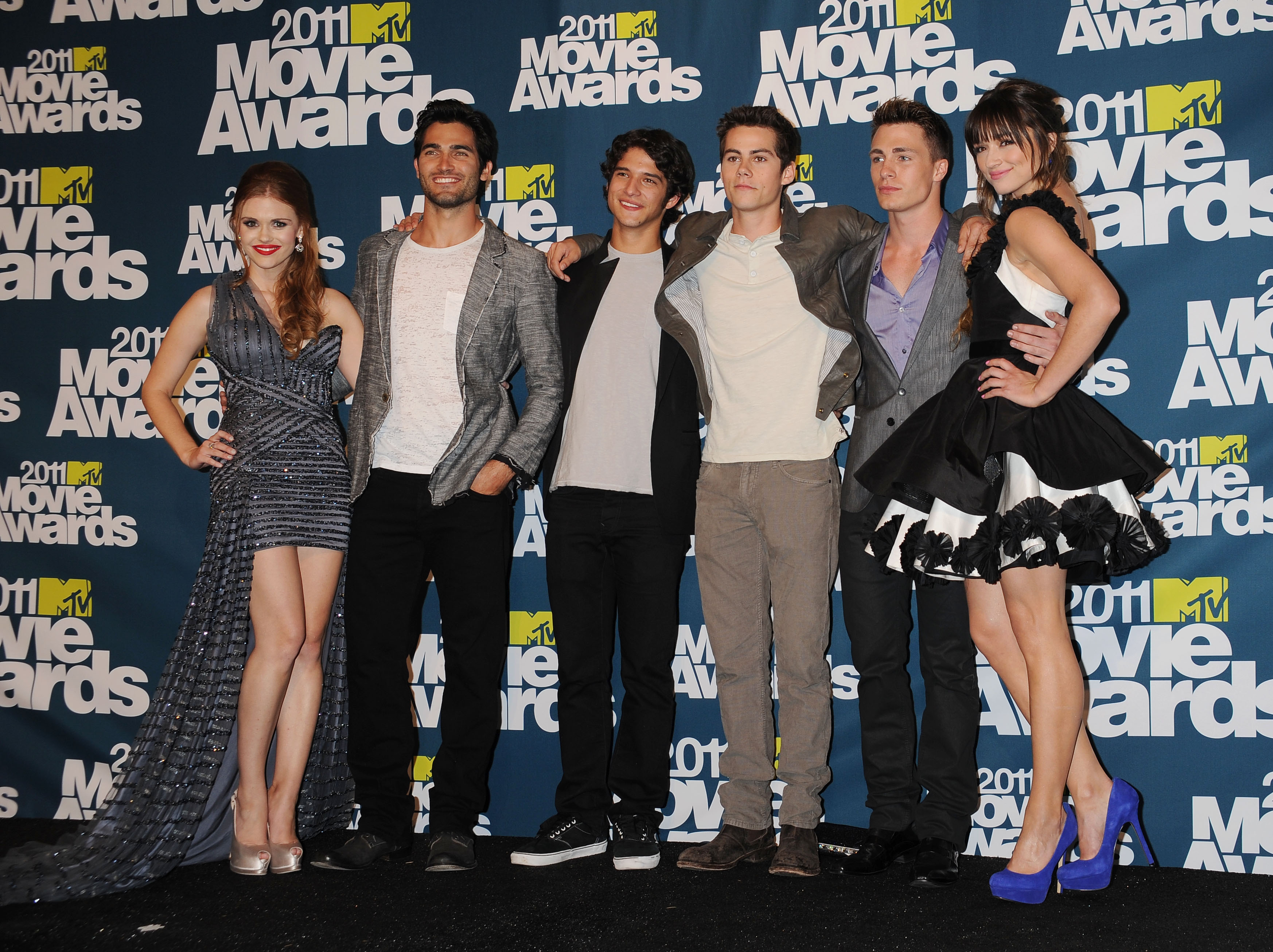 'Teen Wolf' Cast Reunion: Postponed To Support Black Lives Matter | J-14