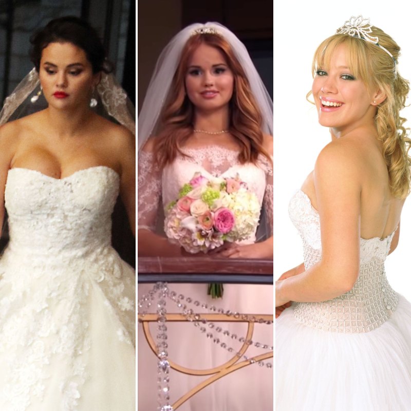 Onscreen Brides! Iconic TV and Movie Wedding Dress Moments: Photos