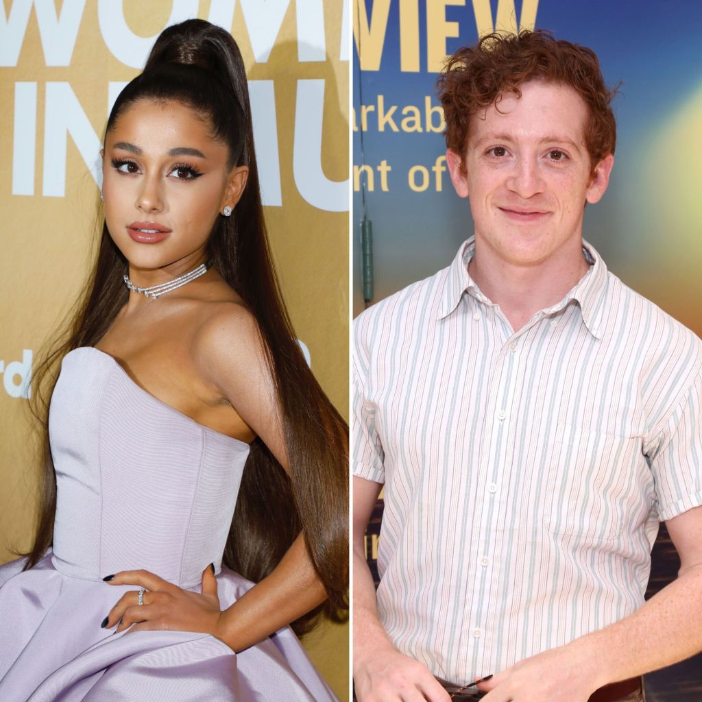 Who Is Ethan Slater? 'Wicked' Actor Romantically Linked to Ariana Grande
