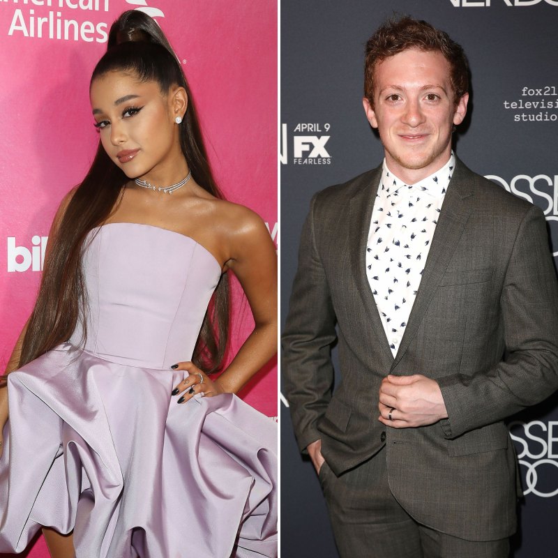 Ariana Grande and Ethan Slater's Rumored Relationship Timeline: From 'Wicked' to Where They Stand