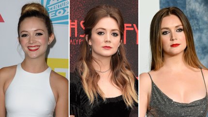 A Leading Lady! Billie Lourd's Hollywood Transformation Photos: Then, Now