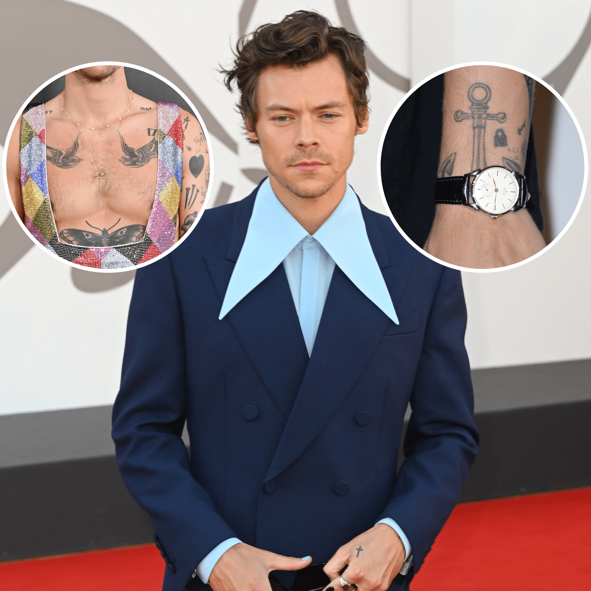 Harry Styles' Celebrity Friends: Meet the Singer's Inner Circle
