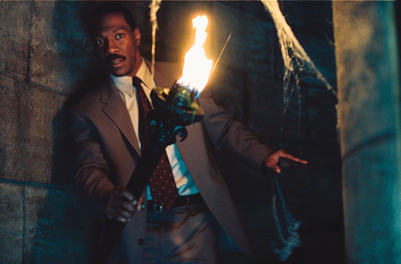 Is Eddie Murphy in the 2023 ‘Haunted Mansion’ Movie? Spoilers, Absence