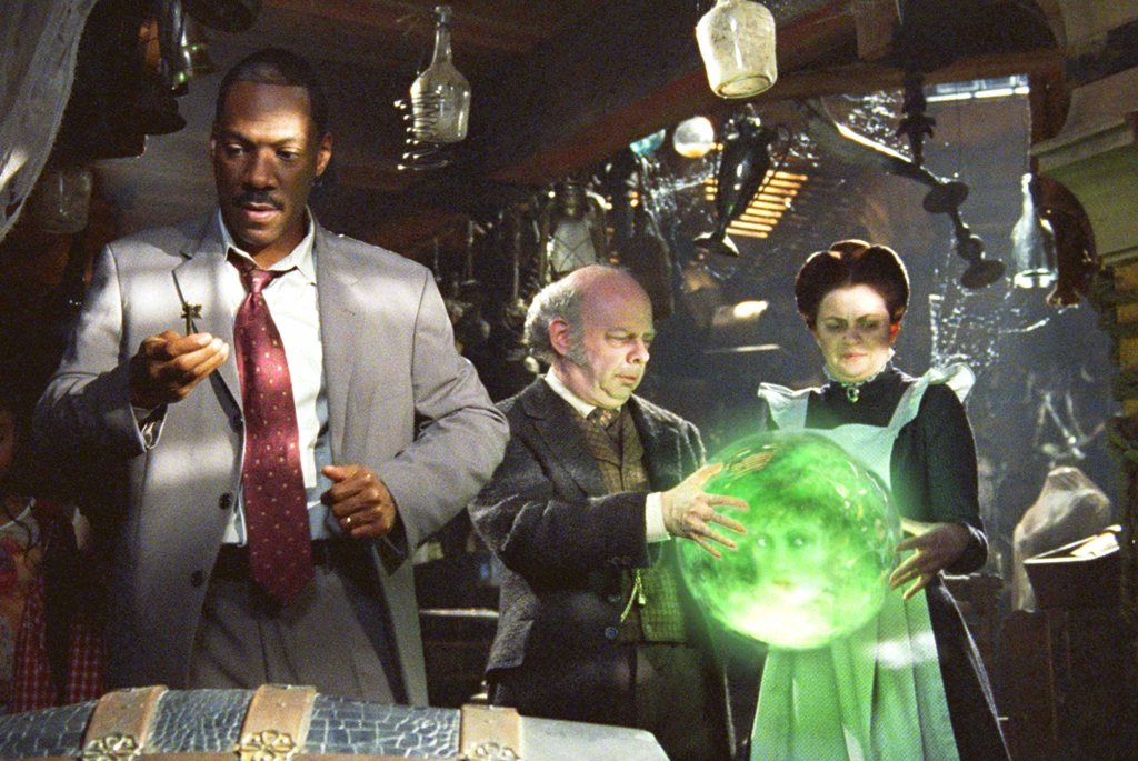 Is Eddie Murphy in the 2023 ‘Haunted Mansion’ Movie? Spoilers, Absence