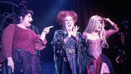 Put a Spell on You! 'Hocus Pocus' Cast Now: See Then and Now Photos