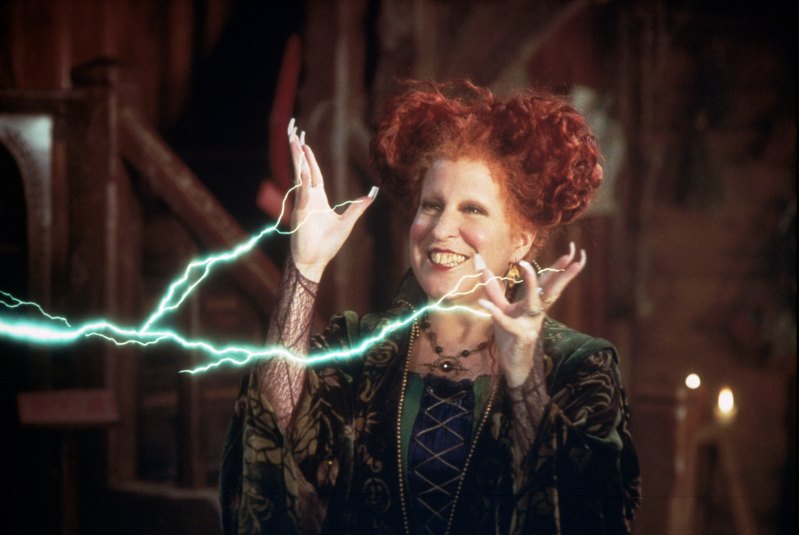 Put a Spell on You! 'Hocus Pocus' Cast Now: See Then and Now Photos